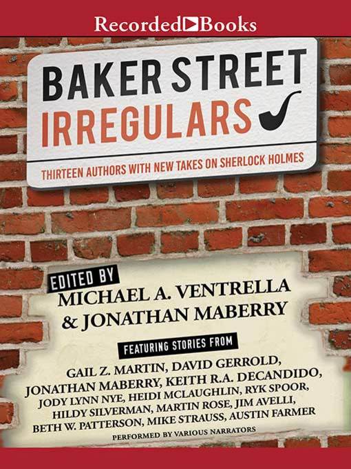 Title details for The Baker Street Irregulars by Michael Ventrella - Wait list